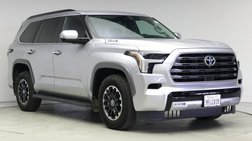 2023 Toyota Sequoia Limited