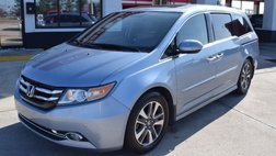 2014 Honda Odyssey Touring Elite