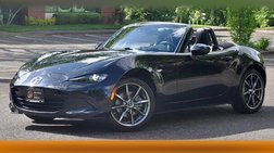 2016 Mazda MX-5 Miata Grand Touring
