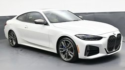 2022 BMW 4 Series M440i
