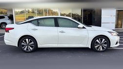 2020 Nissan Altima 2.5 SL