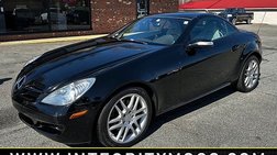 2006 Mercedes-Benz SLK-Class SLK 280