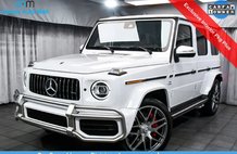 2024 Mercedes-Benz G-Class AMG G 63