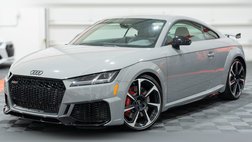 2019 Audi TT RS 2.5T quattro