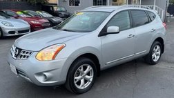 2011 Nissan Rogue SV