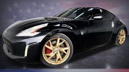 2017 Nissan 370Z Sport Tech