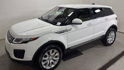2018 Land Rover Range Rover Evoque SE