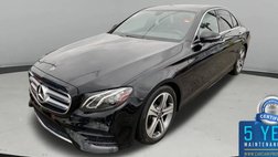 2020 Mercedes-Benz E-Class E 350