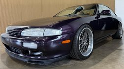 1995 Nissan 240SX Base