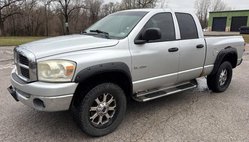 2008 Dodge Ram 1500 SLT
