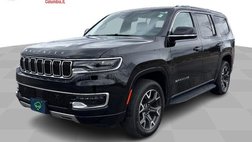 2023 Jeep Wagoneer Series III