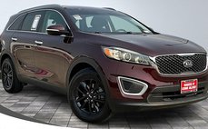 2016 Kia Sorento LX