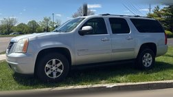 2011 GMC Yukon XL SLT
