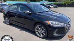 2018 Hyundai Elantra Limited