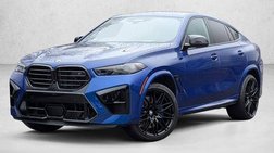 2026 BMW X6 M Competition