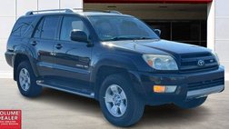 2003 Toyota 4Runner Limited