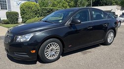 2012 Chevrolet Cruze LTZ