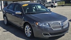 2012 Lincoln MKZ Base