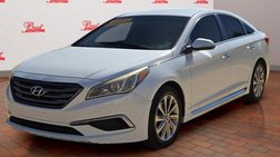 2015 Hyundai Sonata Limited