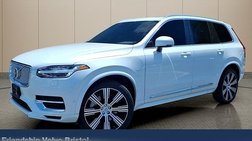 2024 Volvo XC90 Recharge T8 Plus Bright Theme 7P