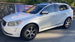 2014 Volvo XC60 T6