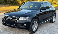 2017 Audi Q5 2.0T quattro Premium Plus