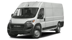 2026 Ram ProMaster Tradesman