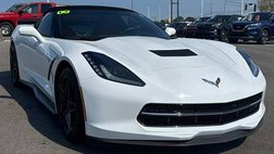 2017 Chevrolet Corvette Stingray