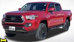 2022 Toyota Tacoma SR5