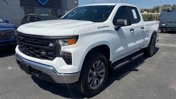 2023 Chevrolet Silverado 1500 Work Truck