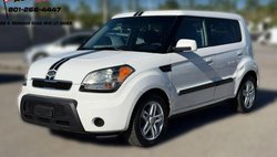 2010 Kia Soul +