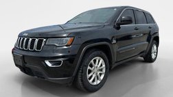 2022 Jeep Grand Cherokee WK Laredo E