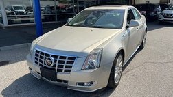 2013 Cadillac CTS 3.6L Premium