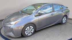 2016 Toyota Prius Four