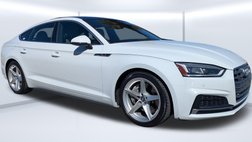 2019 Audi A5 Sportback quattro Premium Plus 45 TFSI