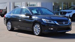 2015 Honda Accord EX-L V6