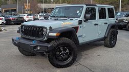 2024 Jeep Wrangler Sport 4xe