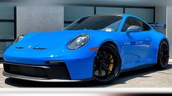 2022 Porsche 911 GT3