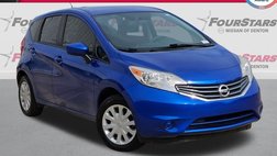 2015 Nissan Versa Note SV