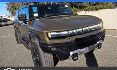 2025 GMC HUMMER EV 2X