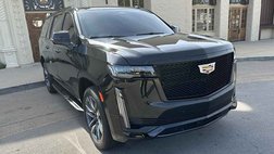 2023 Cadillac Escalade ESV Sport