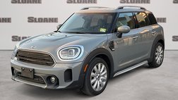 2021 MINI Countryman Cooper ALL4