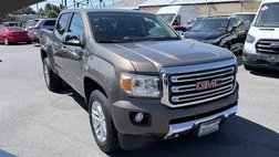 2016 GMC Canyon SLT