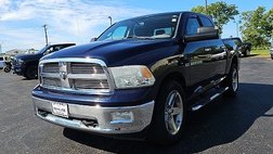 2012 Ram Ram Pickup 1500 Big Horn