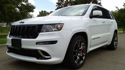 2013 Jeep Grand Cherokee Alpine