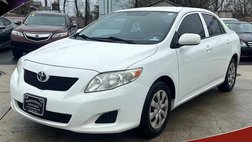 2009 Toyota Corolla LE