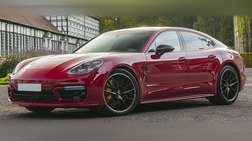 2022 Porsche Panamera Platinum Edition