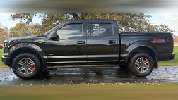 2015 Ford F-150 King Ranch