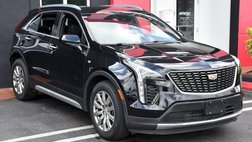 2020 Cadillac XT4 Premium Luxury