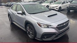 2024 Subaru WRX TR